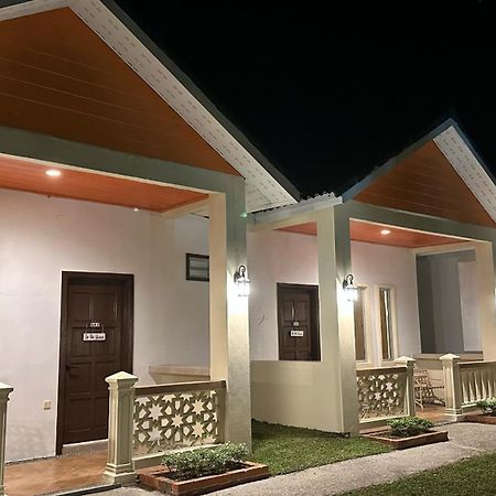 Tc Garden Resort Куа Екстериор снимка