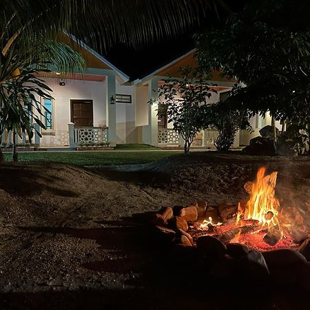 Tc Garden Resort Куа Екстериор снимка