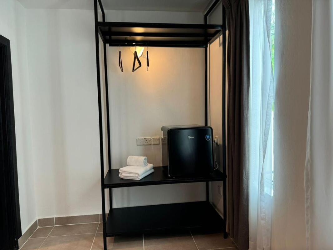Tc Garden Resort Куа Екстериор снимка