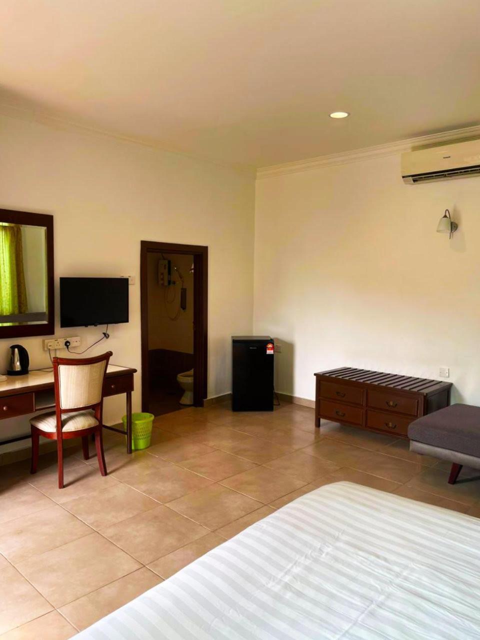 Tc Garden Resort Куа Екстериор снимка