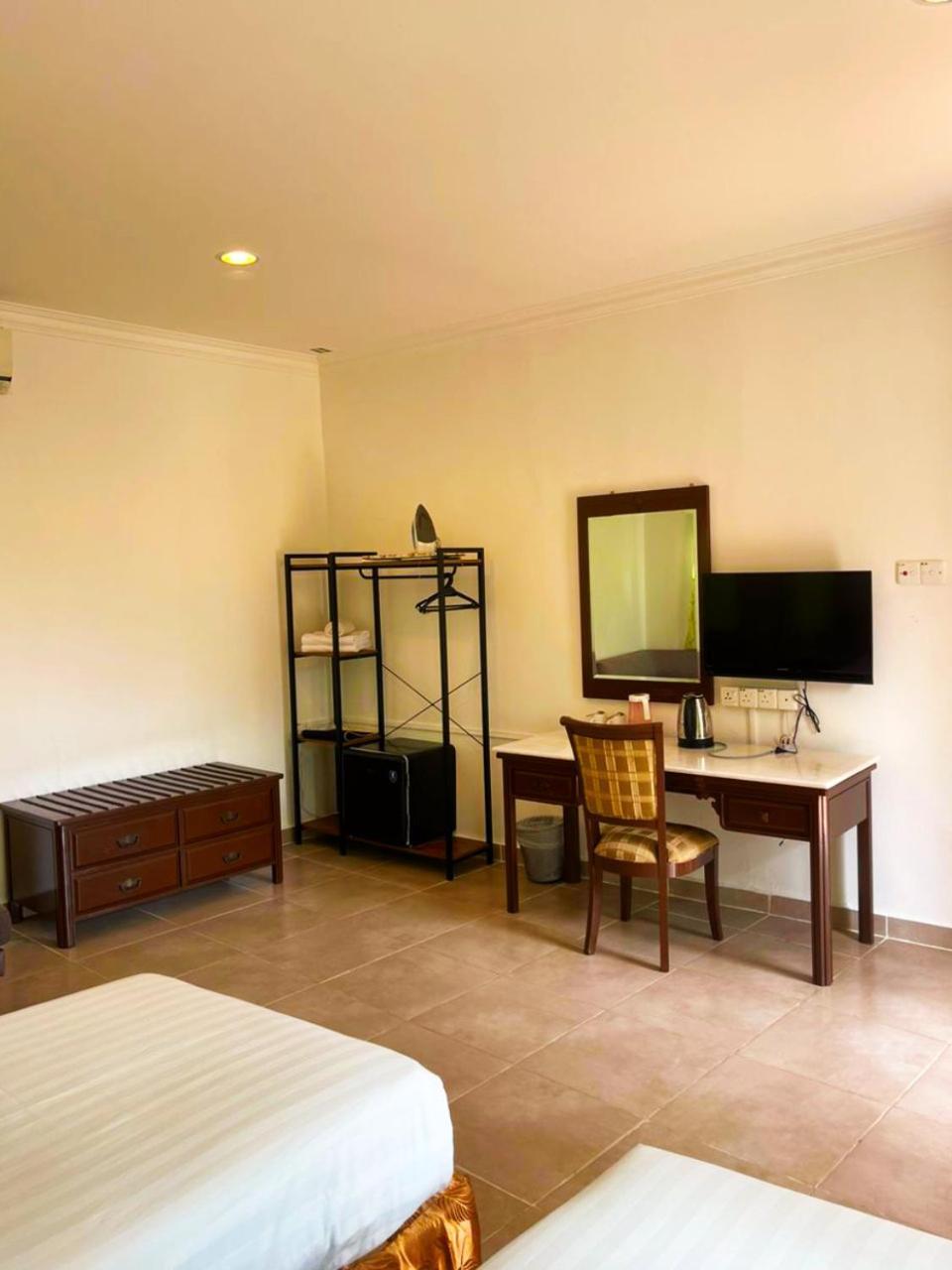 Tc Garden Resort Куа Екстериор снимка