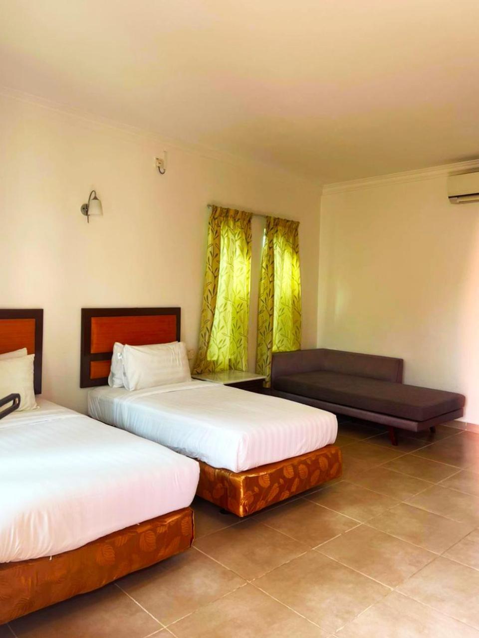 Tc Garden Resort Куа Екстериор снимка