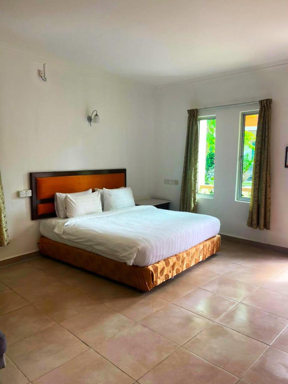 Tc Garden Resort Куа Екстериор снимка