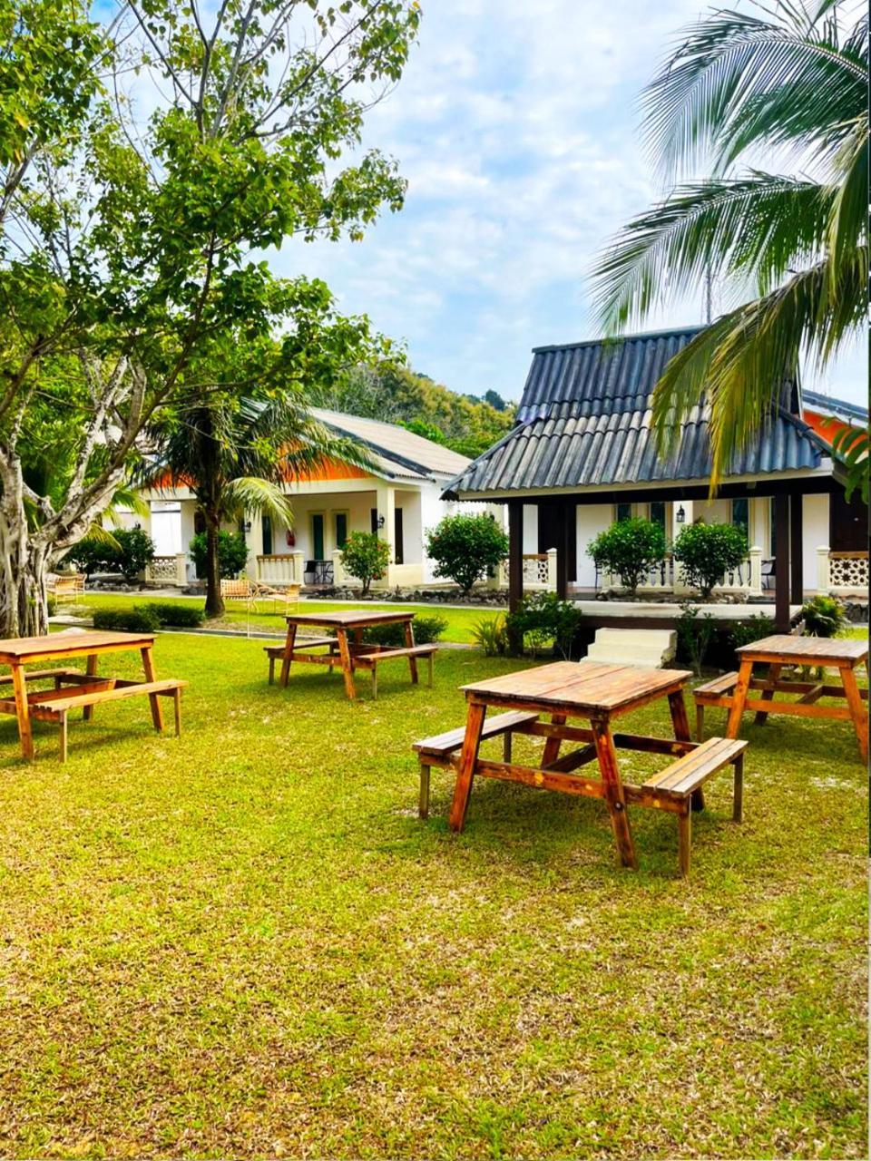 Tc Garden Resort Куа Екстериор снимка