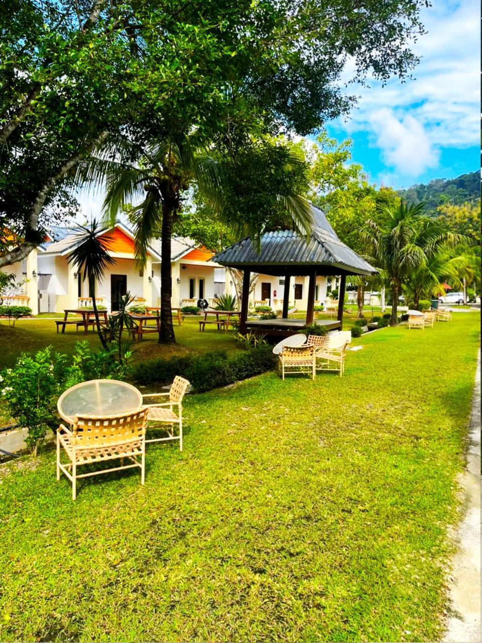 Tc Garden Resort Куа Екстериор снимка