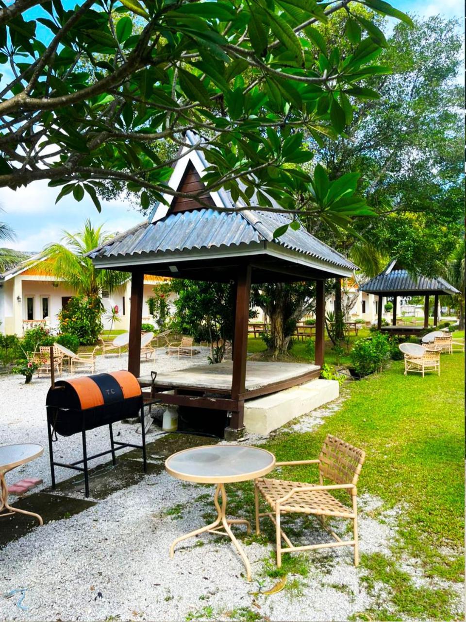 Tc Garden Resort Куа Екстериор снимка