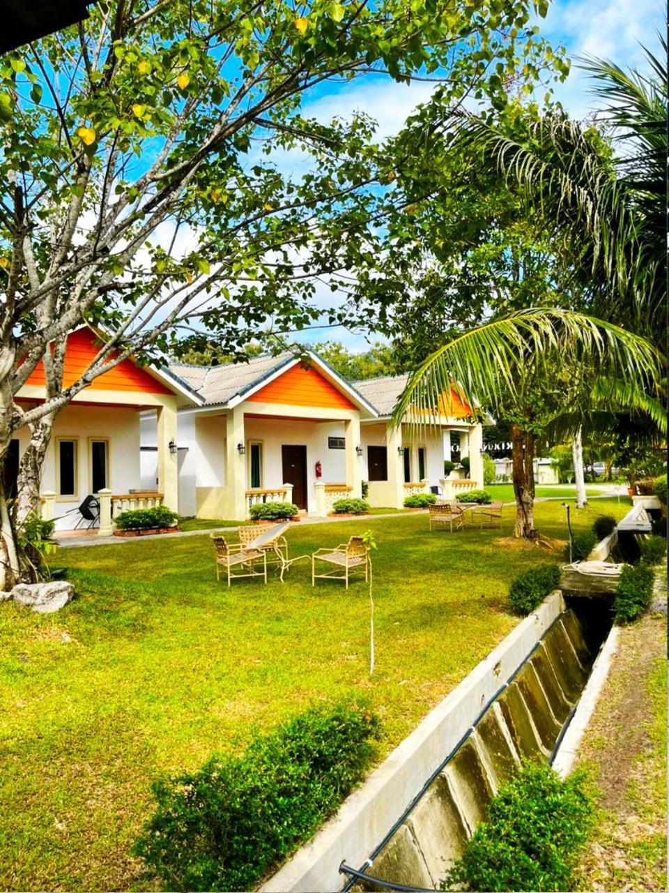 Tc Garden Resort Куа Екстериор снимка