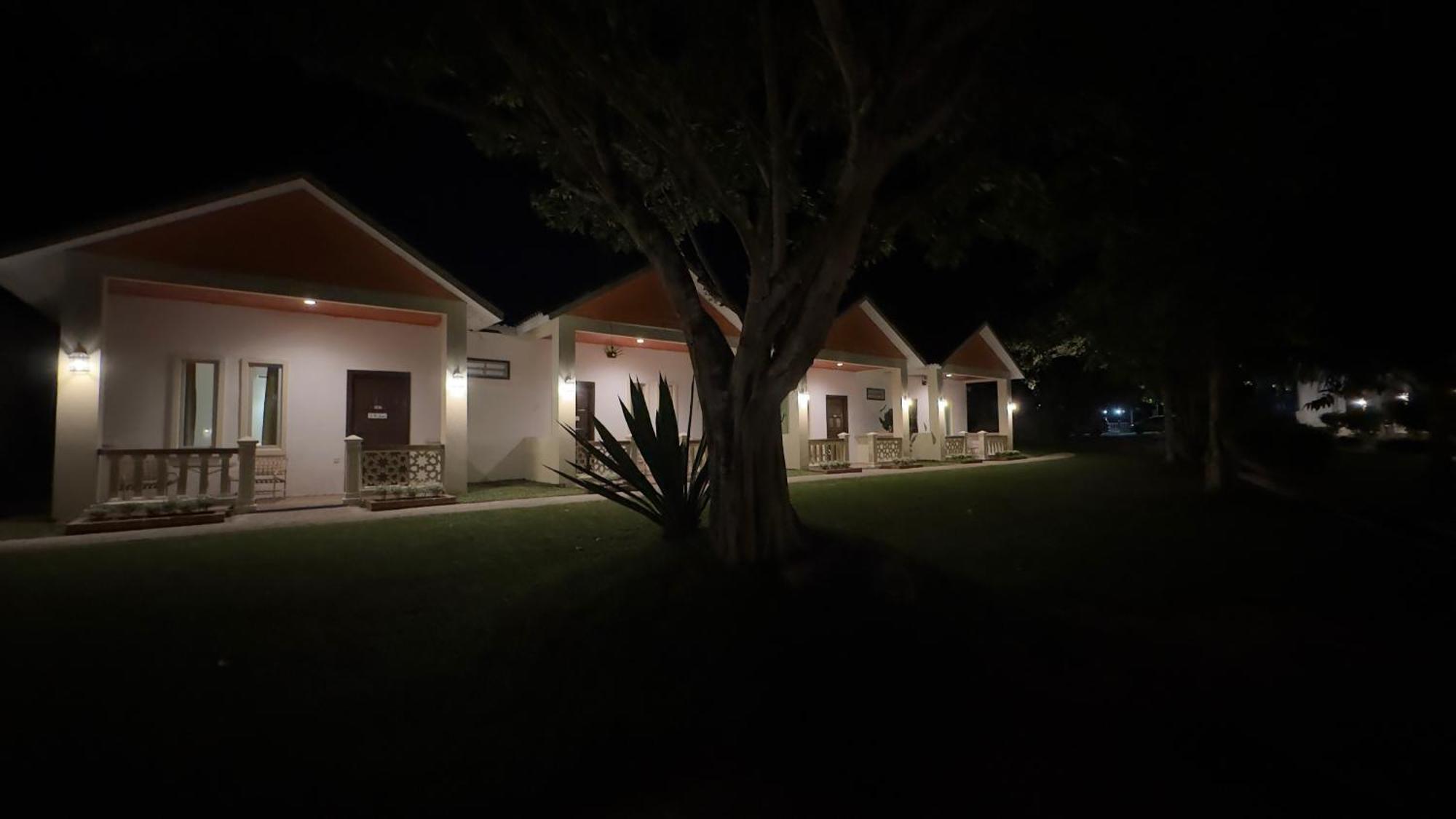 Tc Garden Resort Куа Екстериор снимка