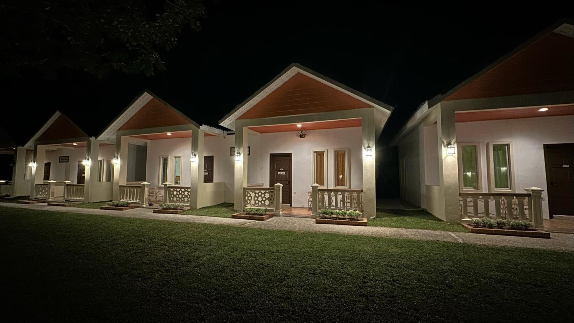 Tc Garden Resort Куа Екстериор снимка