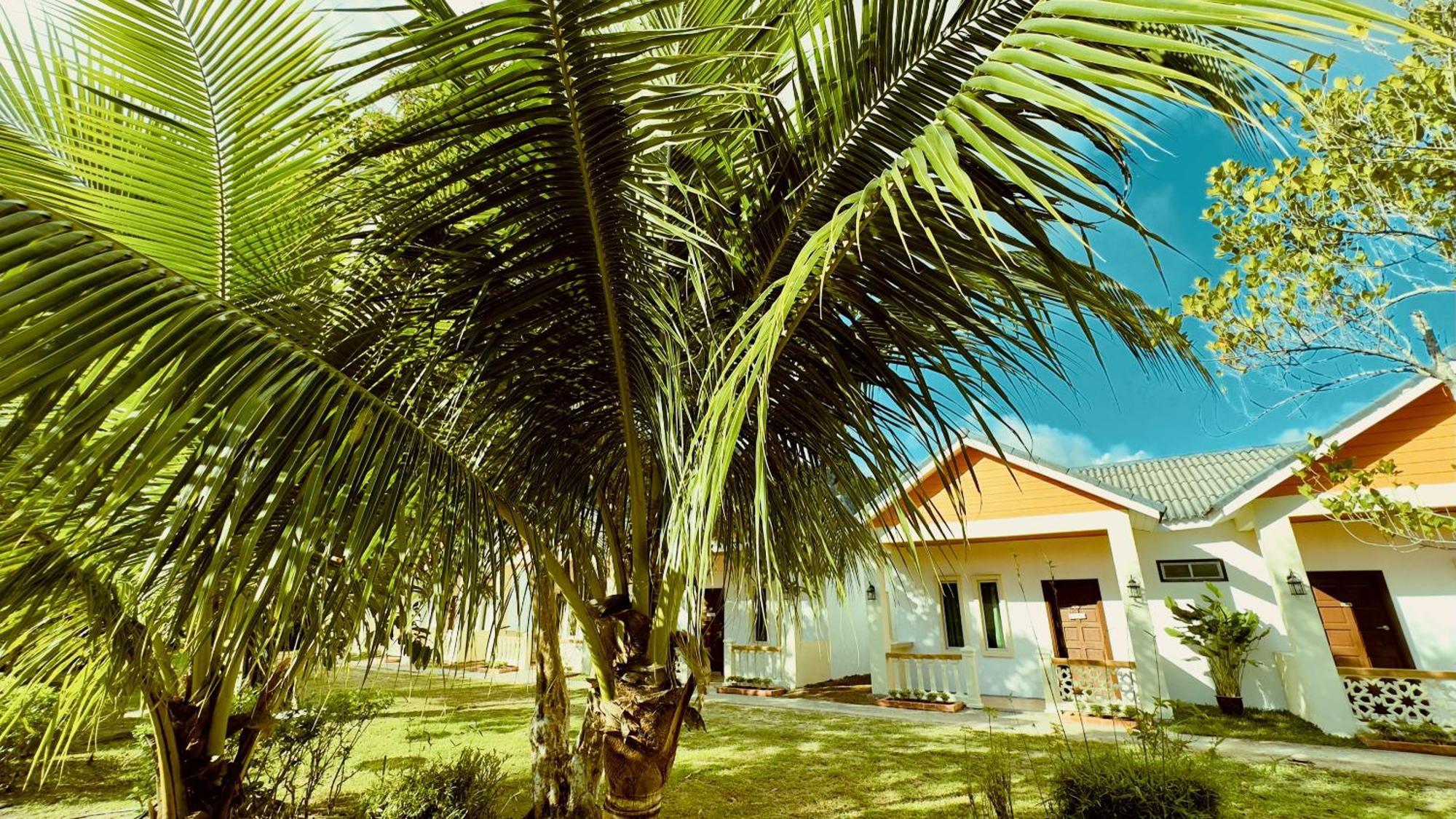 Tc Garden Resort Куа Екстериор снимка