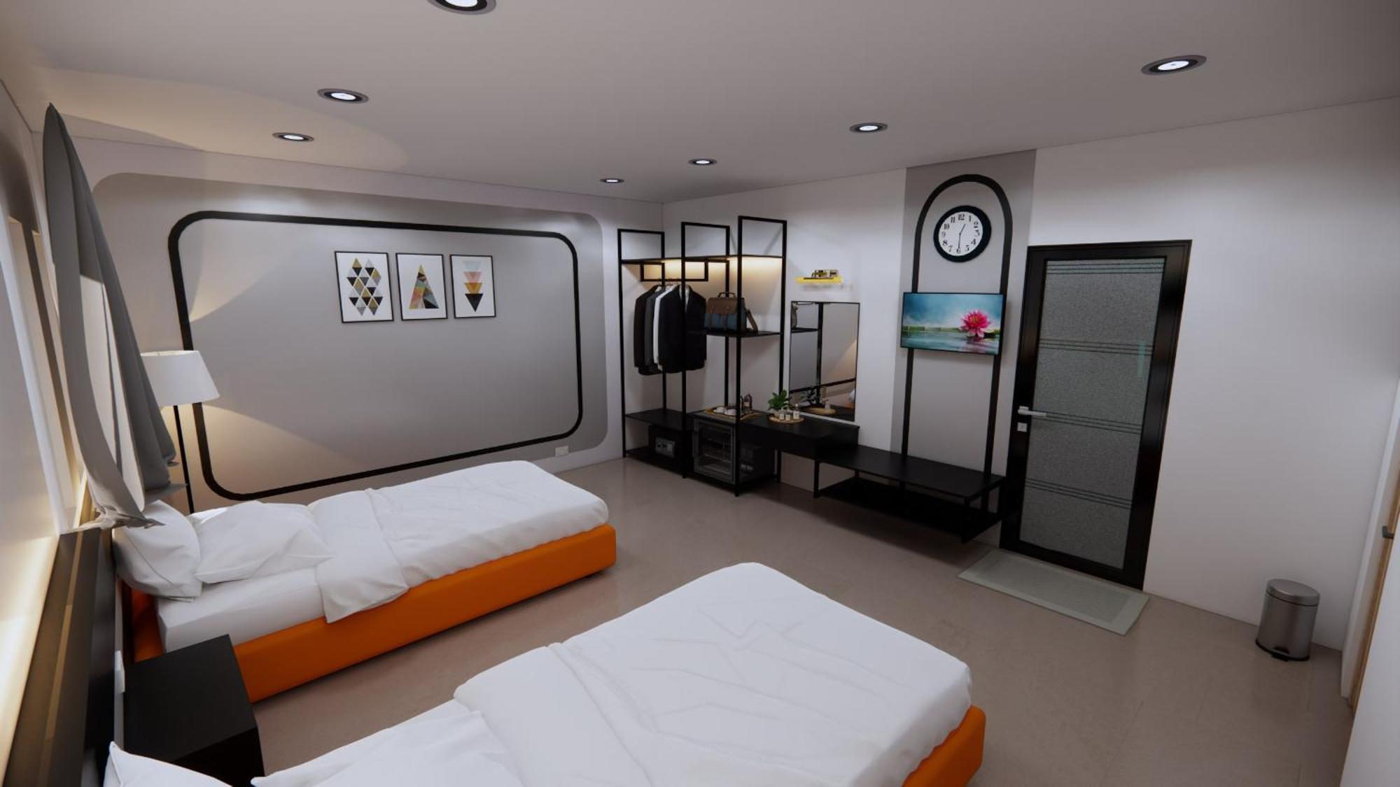 Tc Garden Resort Куа Екстериор снимка