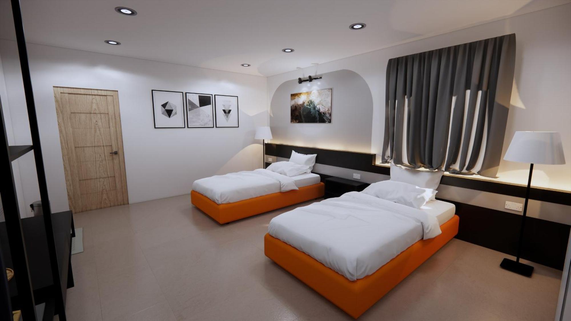 Tc Garden Resort Куа Екстериор снимка