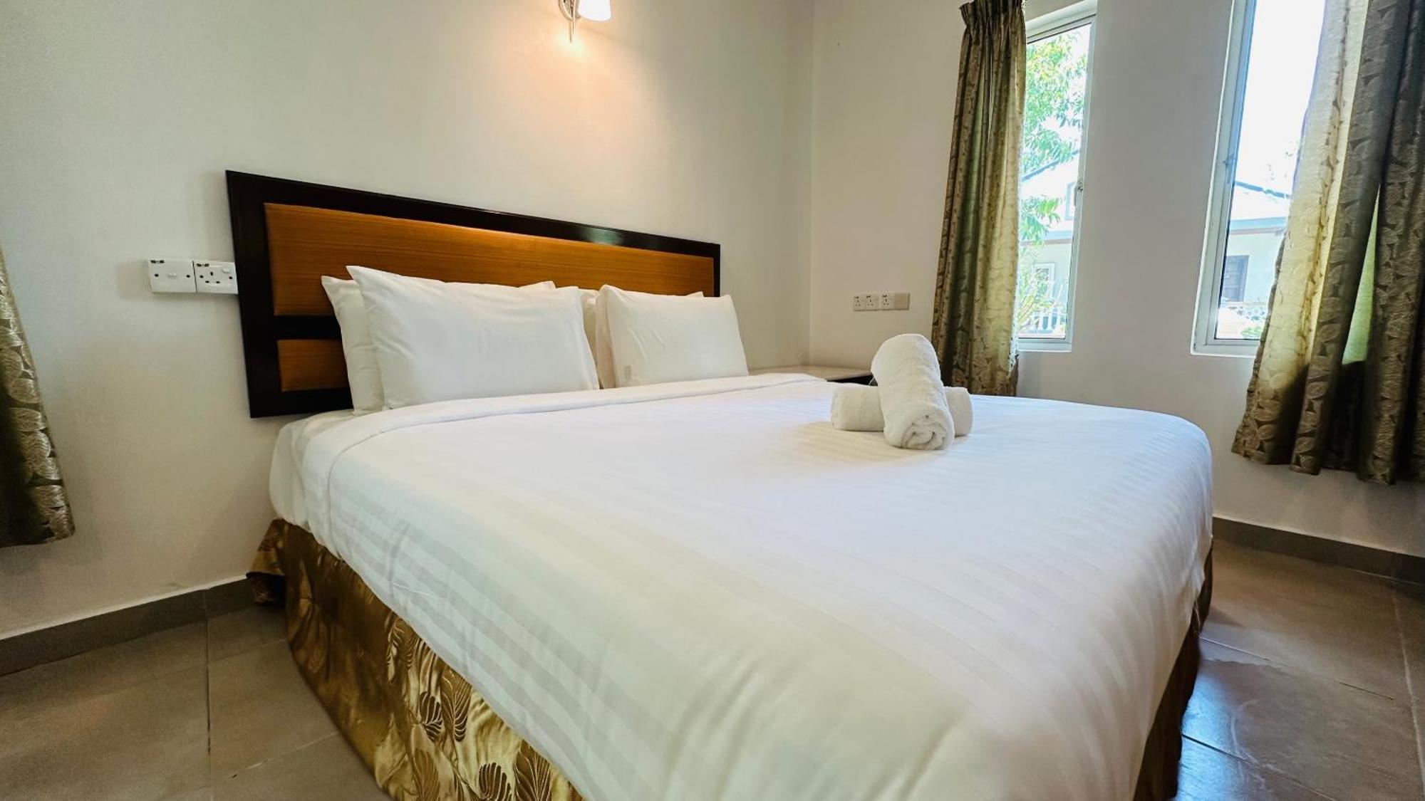 Tc Garden Resort Куа Екстериор снимка