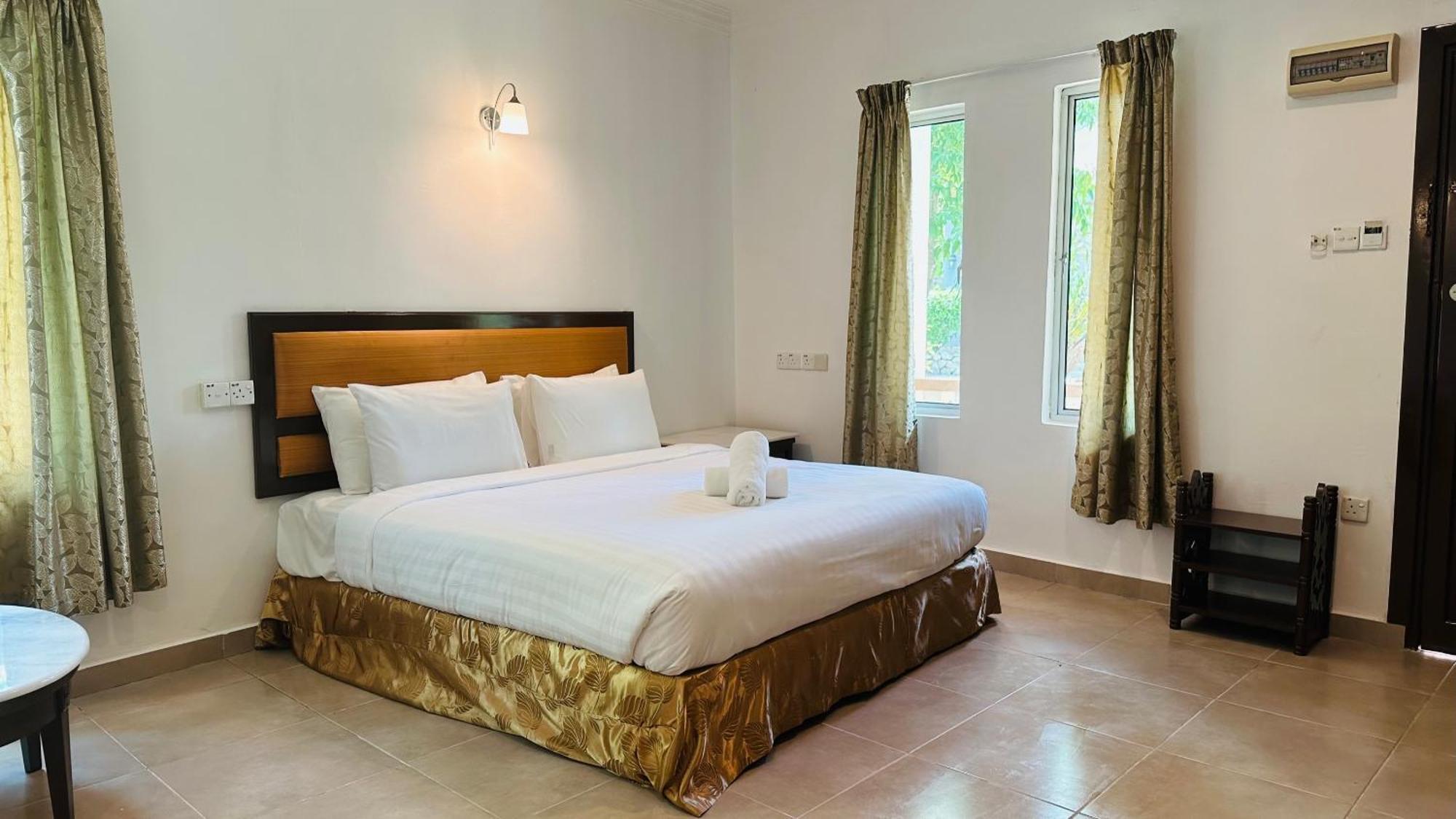 Tc Garden Resort Куа Екстериор снимка